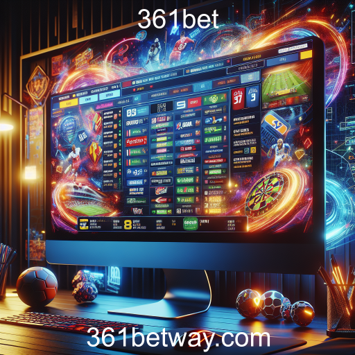 Descubra o Mundo das Apostas na 361bet
