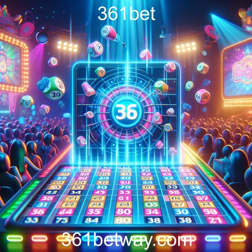 Descubra o Bingo Digital no 361bet: Diversão e Prêmios ao seu Alcance
