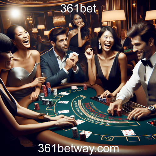 Explorando a Categoria de Jogos Ao Vivo da 361bet