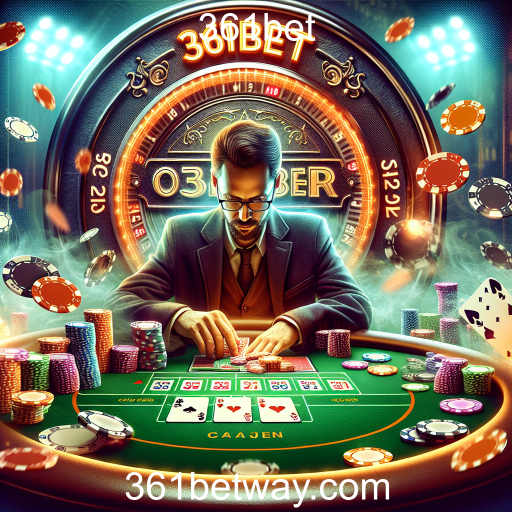 A Ascensão do Poker Online no 361bet: Diversão e Estratégia a um Clique de Distância
